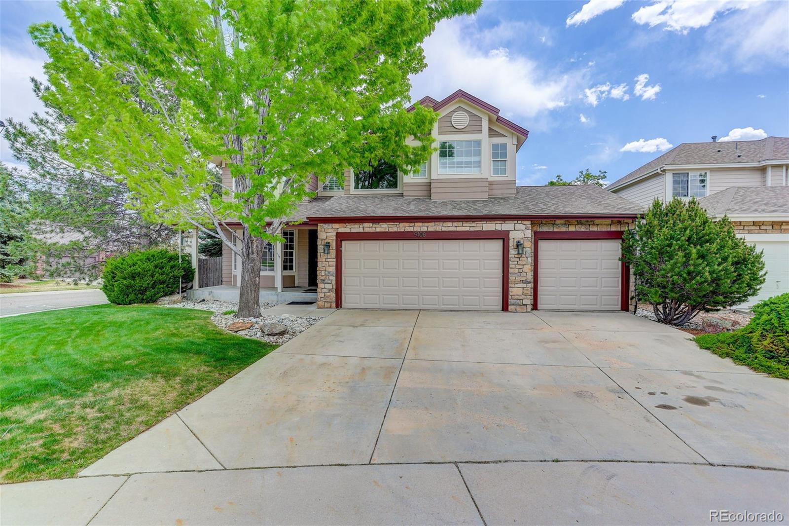 9108 W Vandeventor Drive Littleton CO 80128
