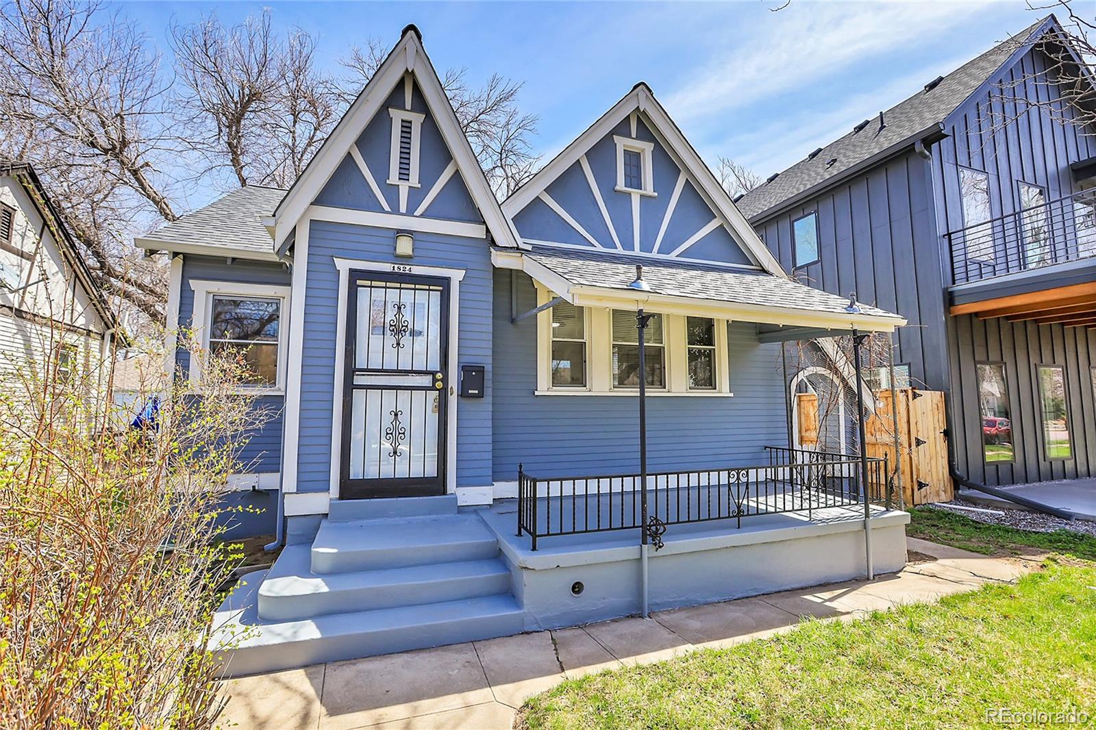1824 S Williams Street Denver CO 80210