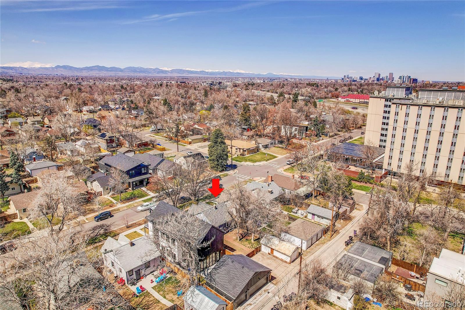 1824 S Williams Street Denver CO 80210