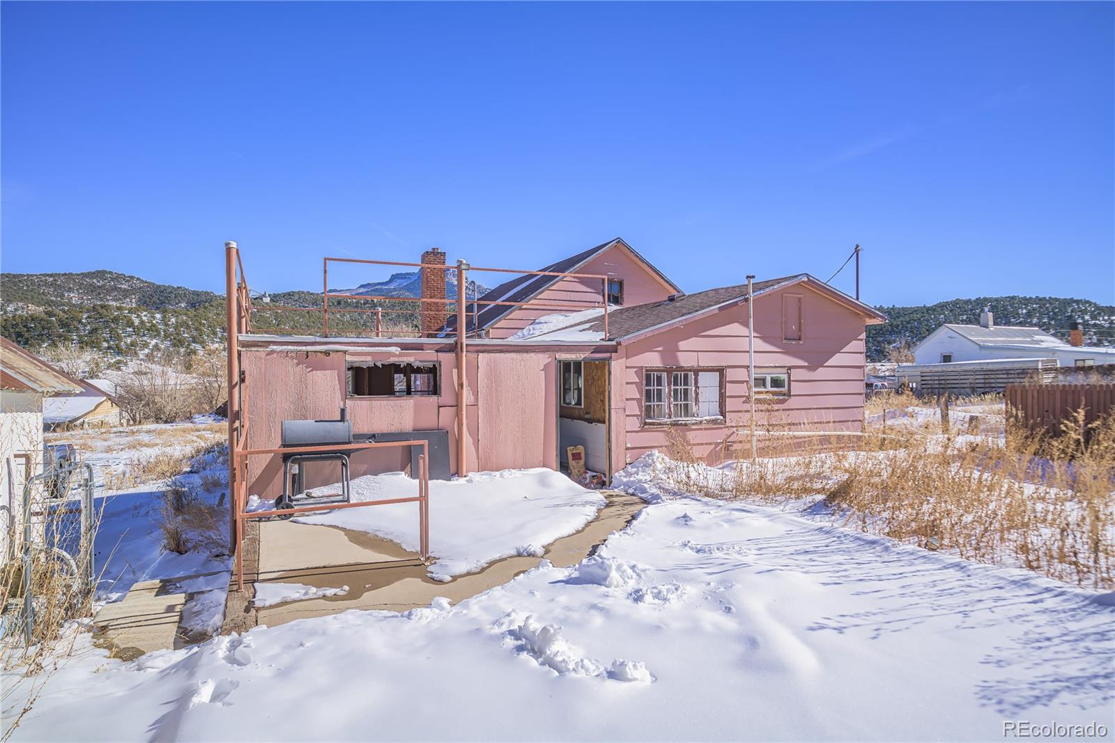 8631 Pinon Street Trinidad CO 81082