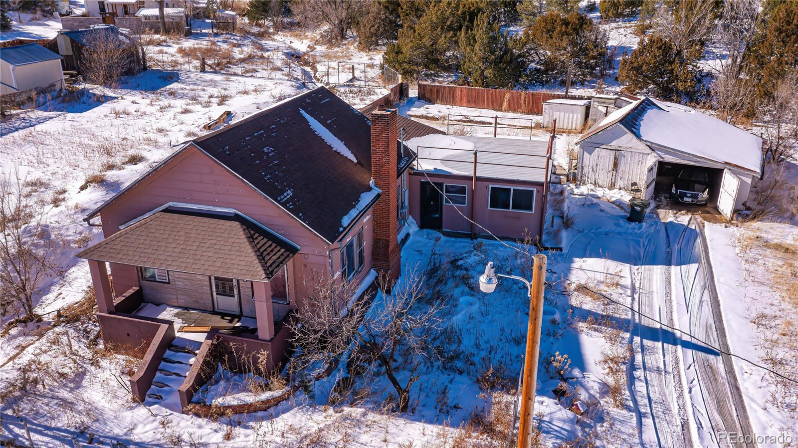 8631 Pinon Street Trinidad CO 81082