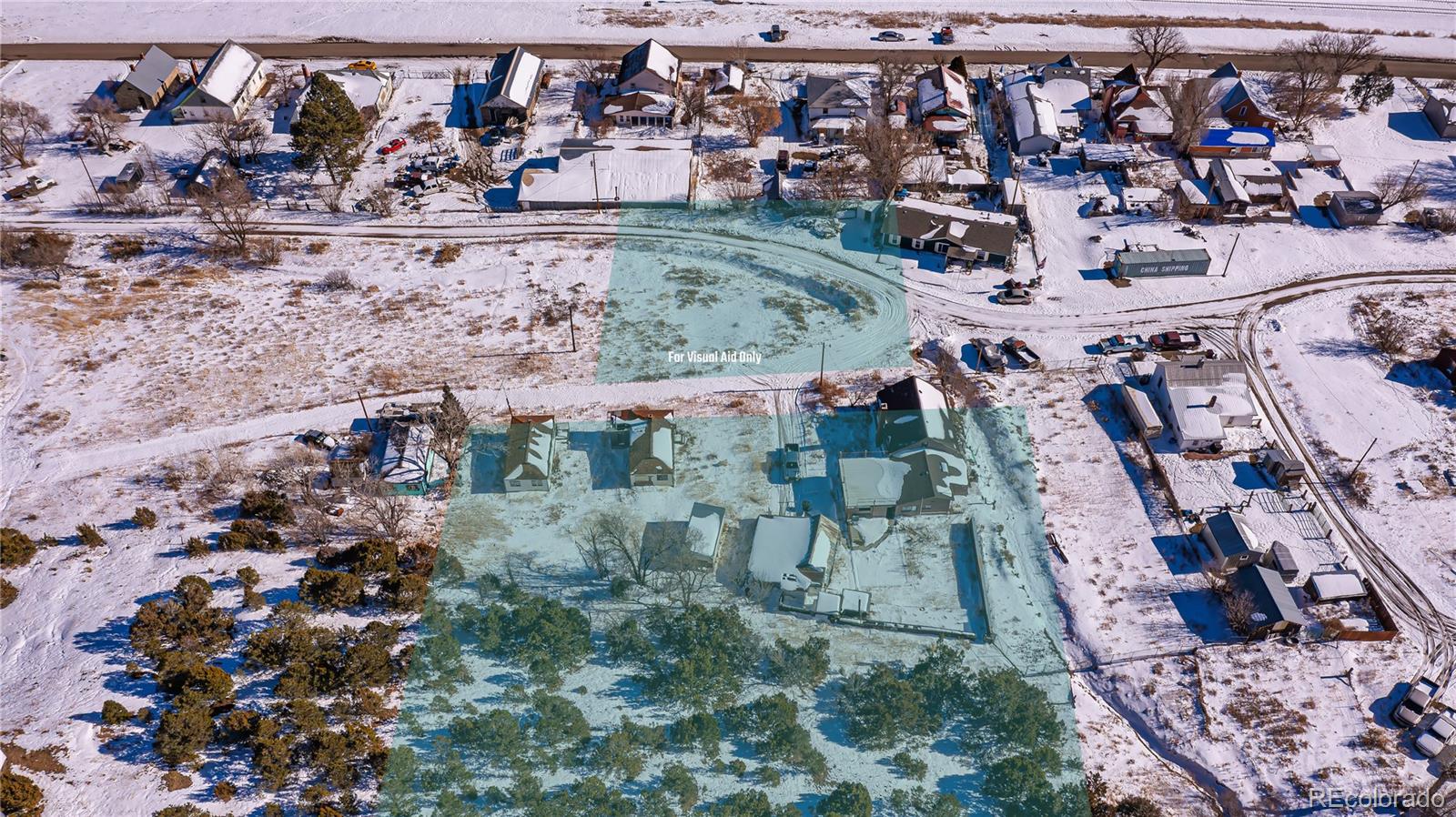 8631 Pinon Street Trinidad CO 81082
