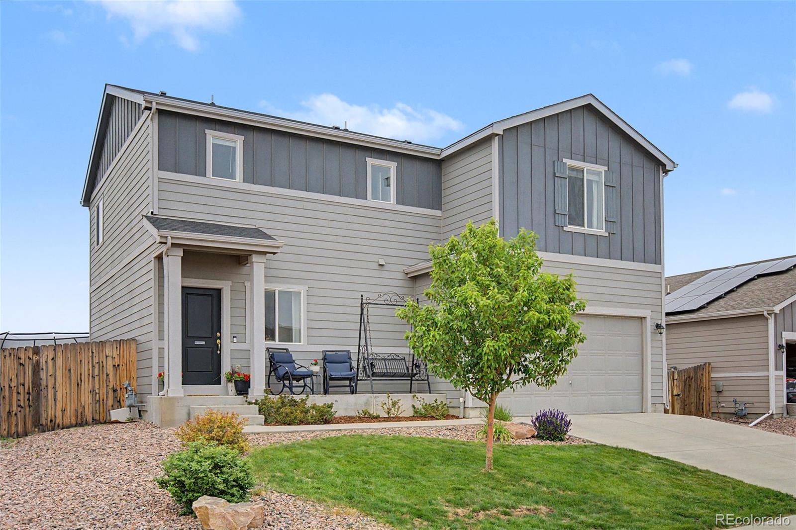 7994 Hardwood Circle Colorado Springs CO 80908