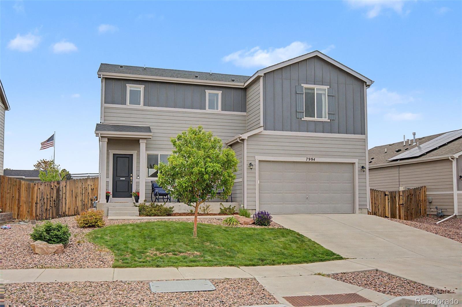 7994 Hardwood Circle Colorado Springs CO 80908