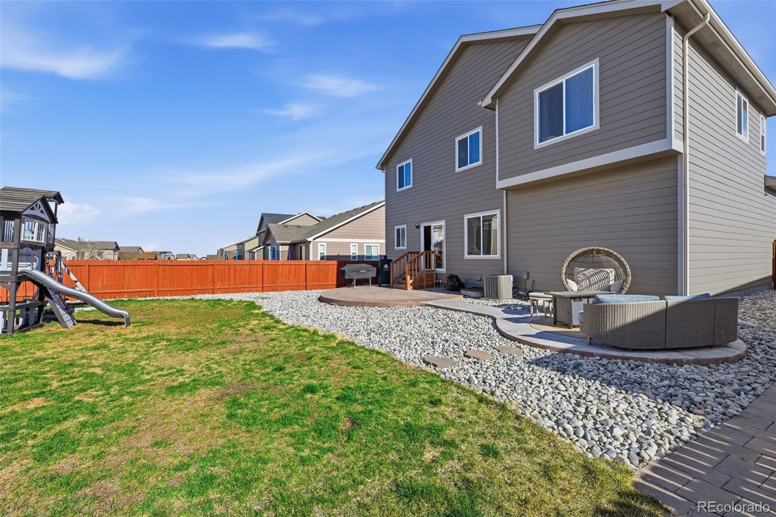 12734 Mt Harvard Drive Peyton CO 80831