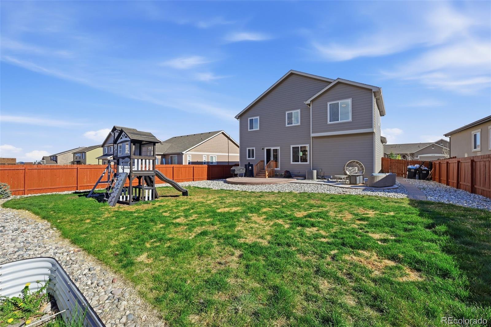 12734 Mt Harvard Drive Peyton CO 80831