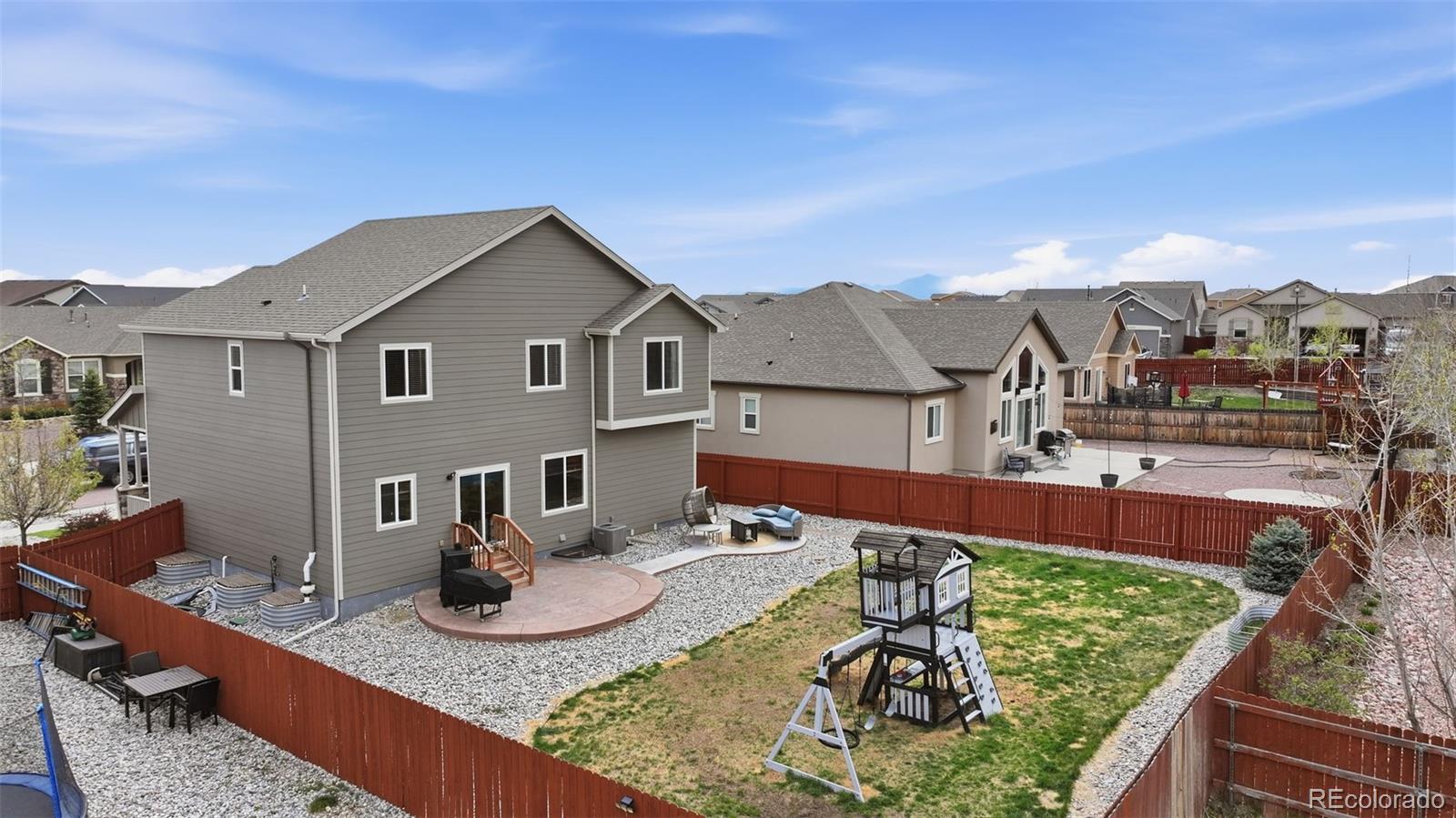 12734 Mt Harvard Drive Peyton CO 80831