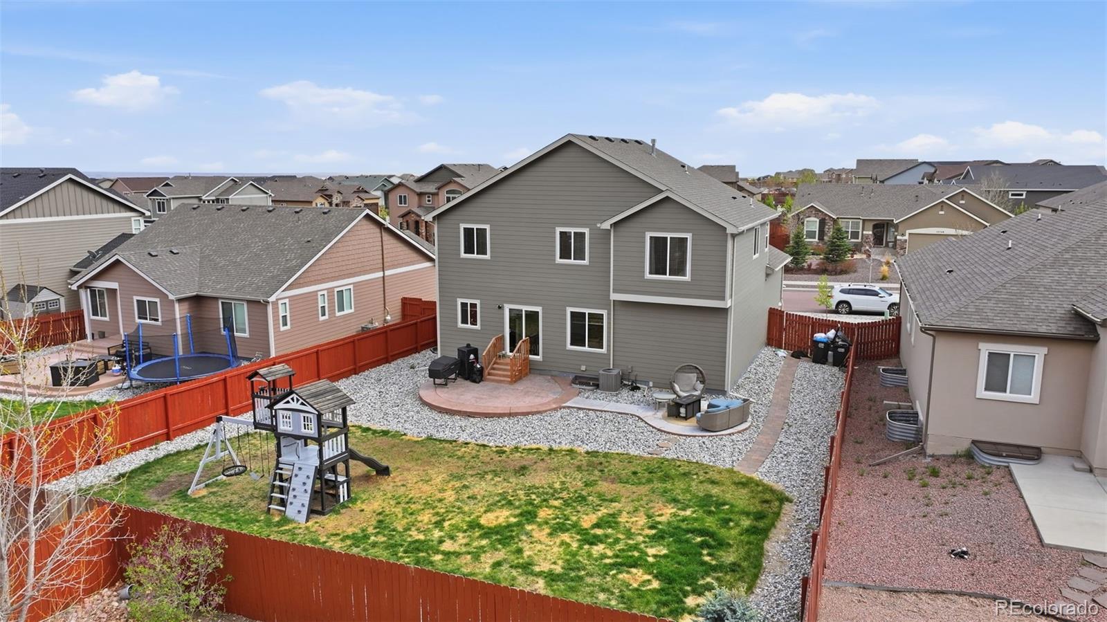 12734 Mt Harvard Drive Peyton CO 80831