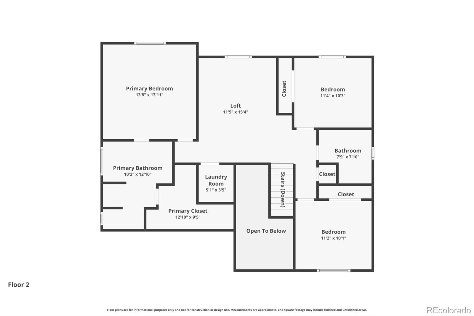 12734 Mt Harvard Drive Peyton CO 80831