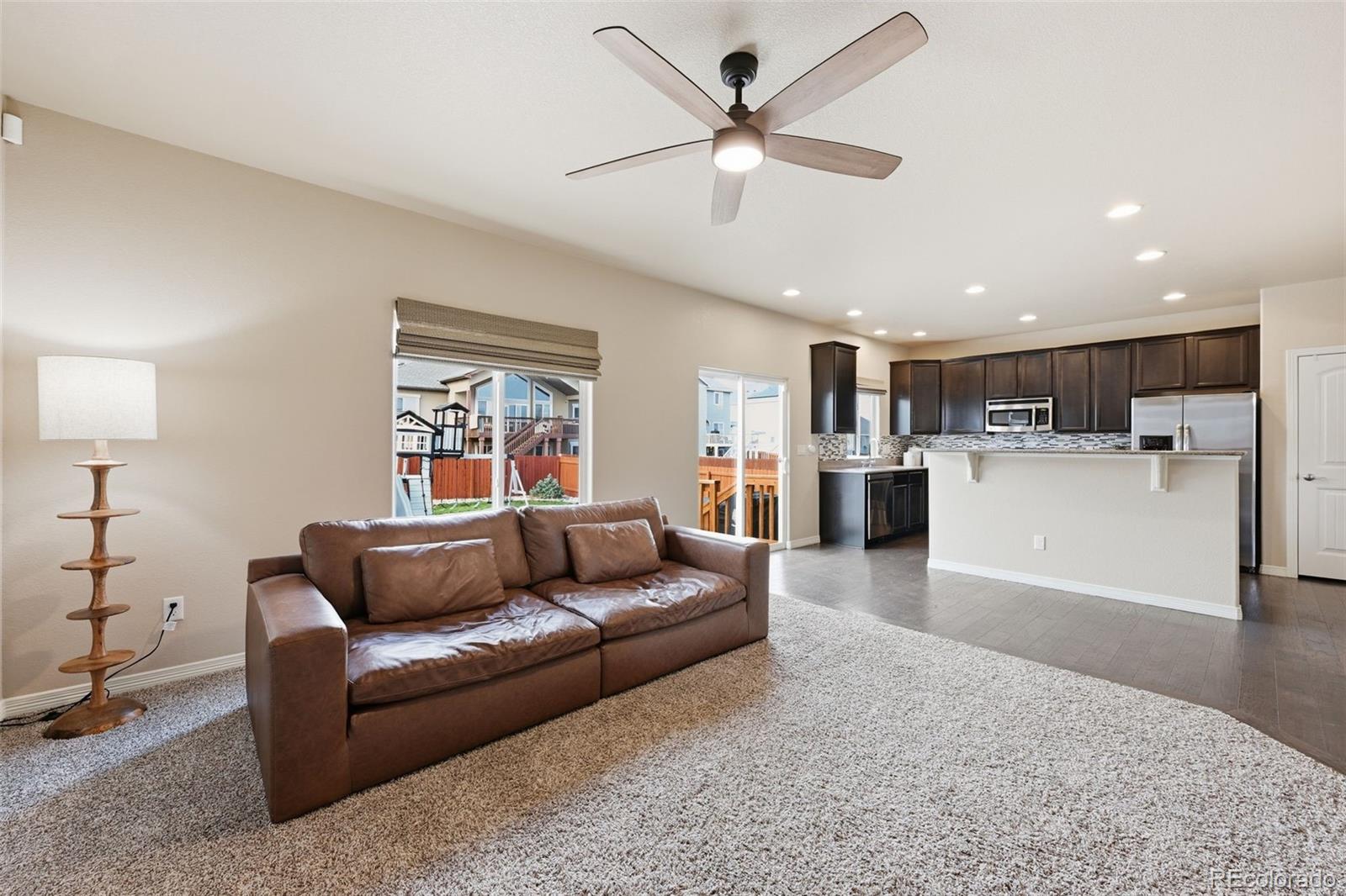 12734 Mt Harvard Drive Peyton CO 80831