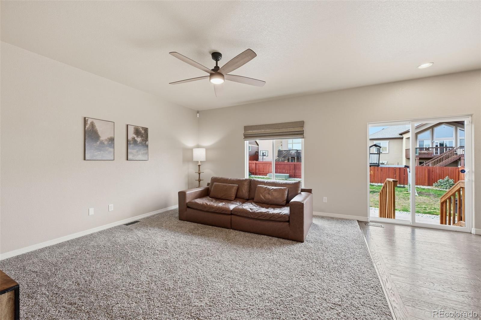 12734 Mt Harvard Drive Peyton CO 80831