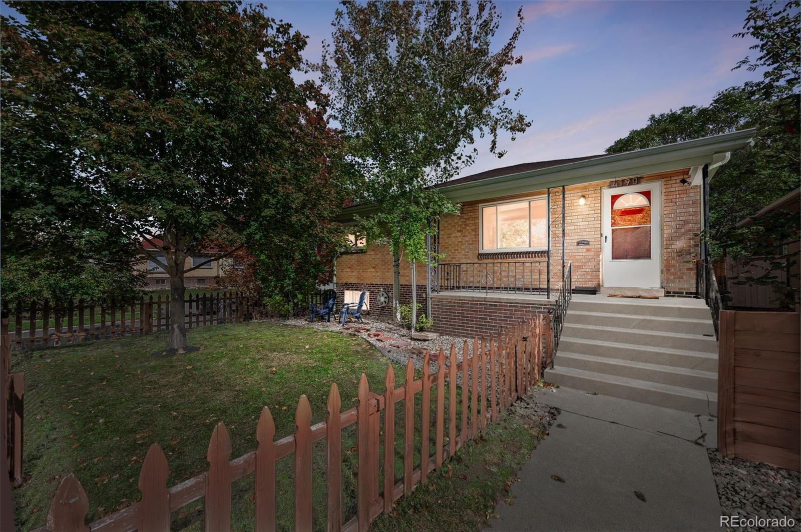 4190 Lowell Boulevard Denver CO 80211