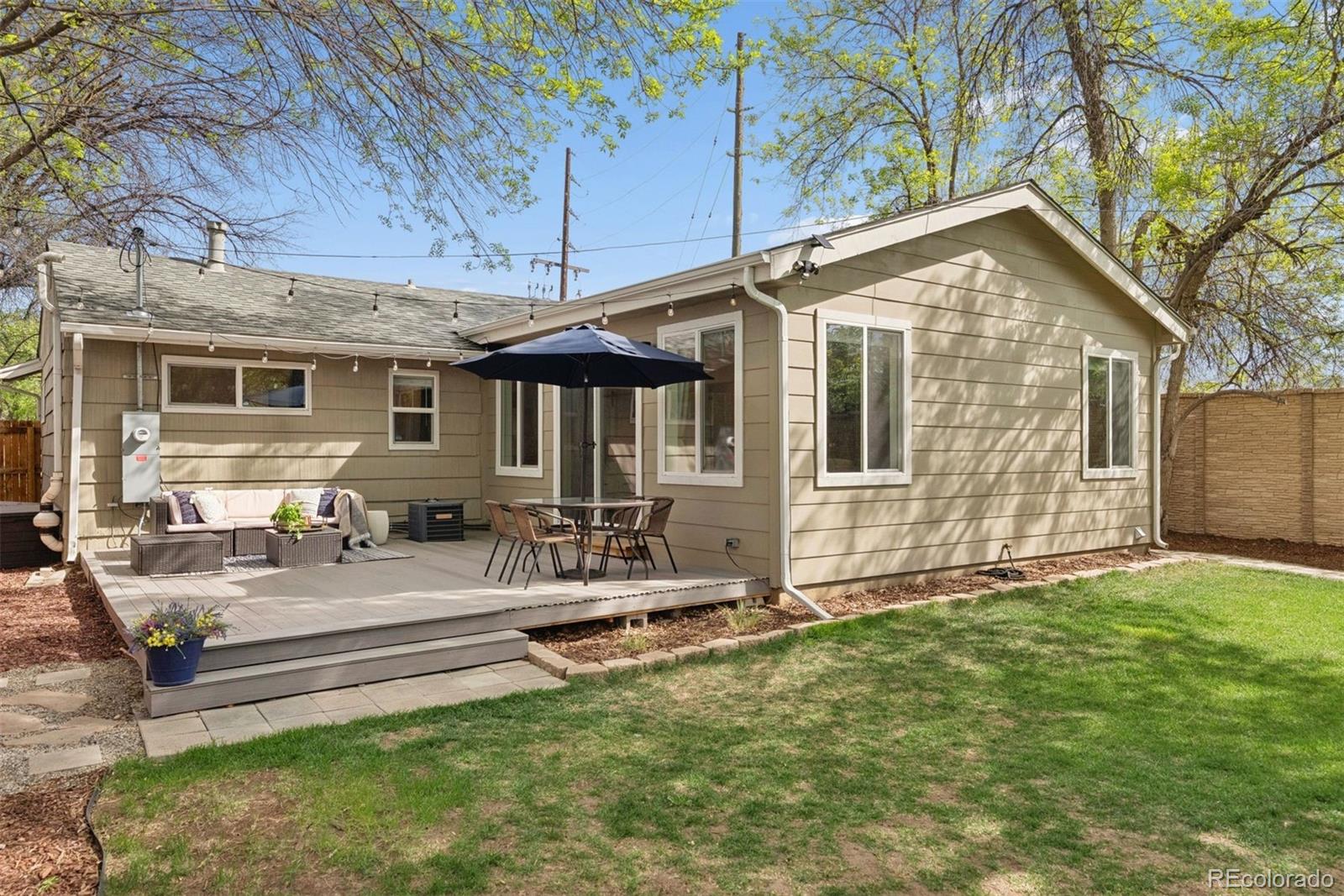 3910 E Jerome Avenue Denver CO 80210