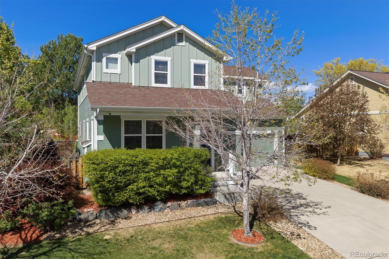309 Saint Ida Circle Lafayette CO 80026