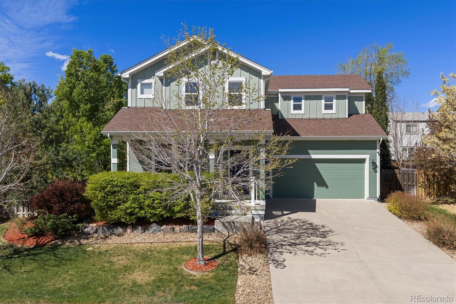309 Saint Ida Circle Lafayette CO 80026