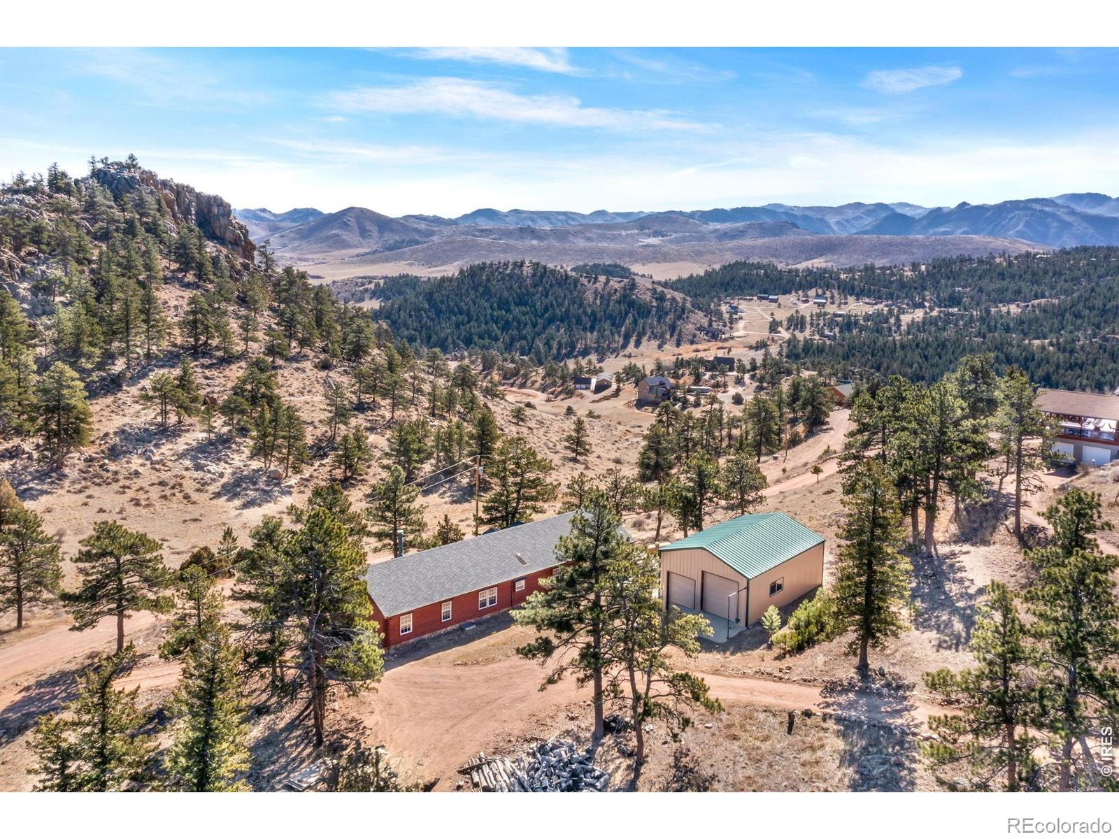 39 Mount Sherman Court Livermore CO 80536