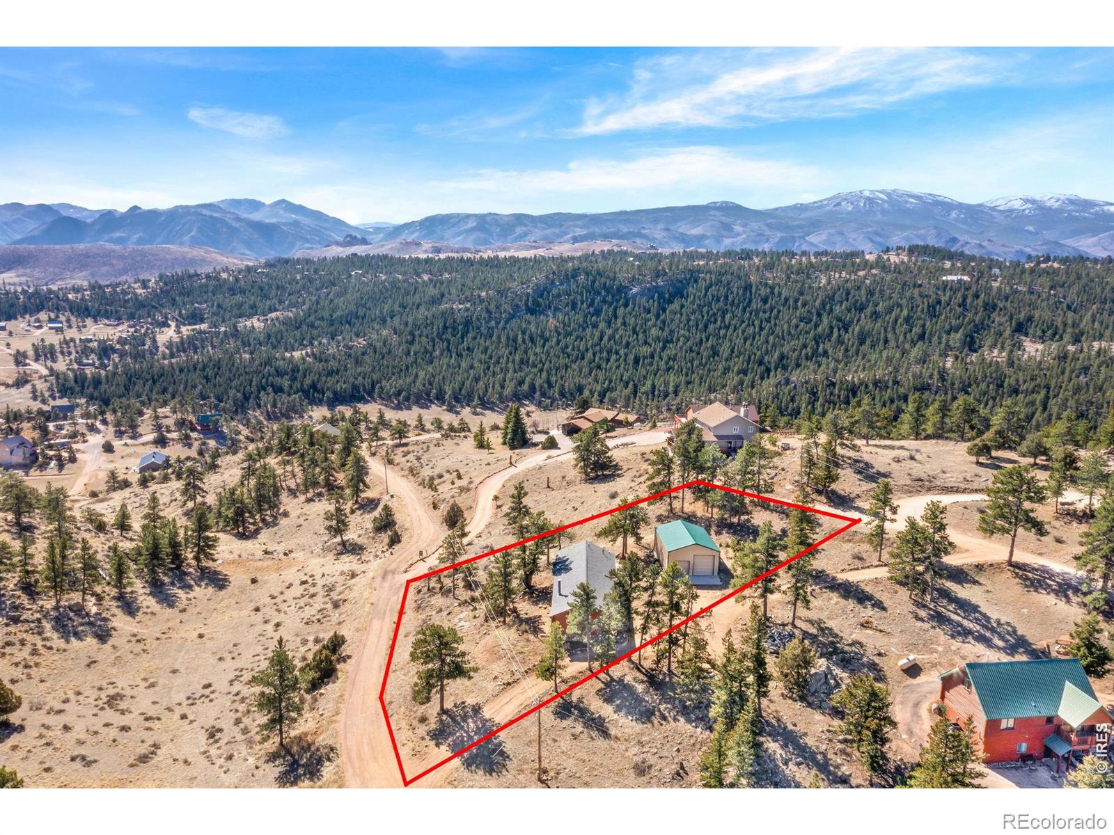 39 Mount Sherman Court Livermore CO 80536
