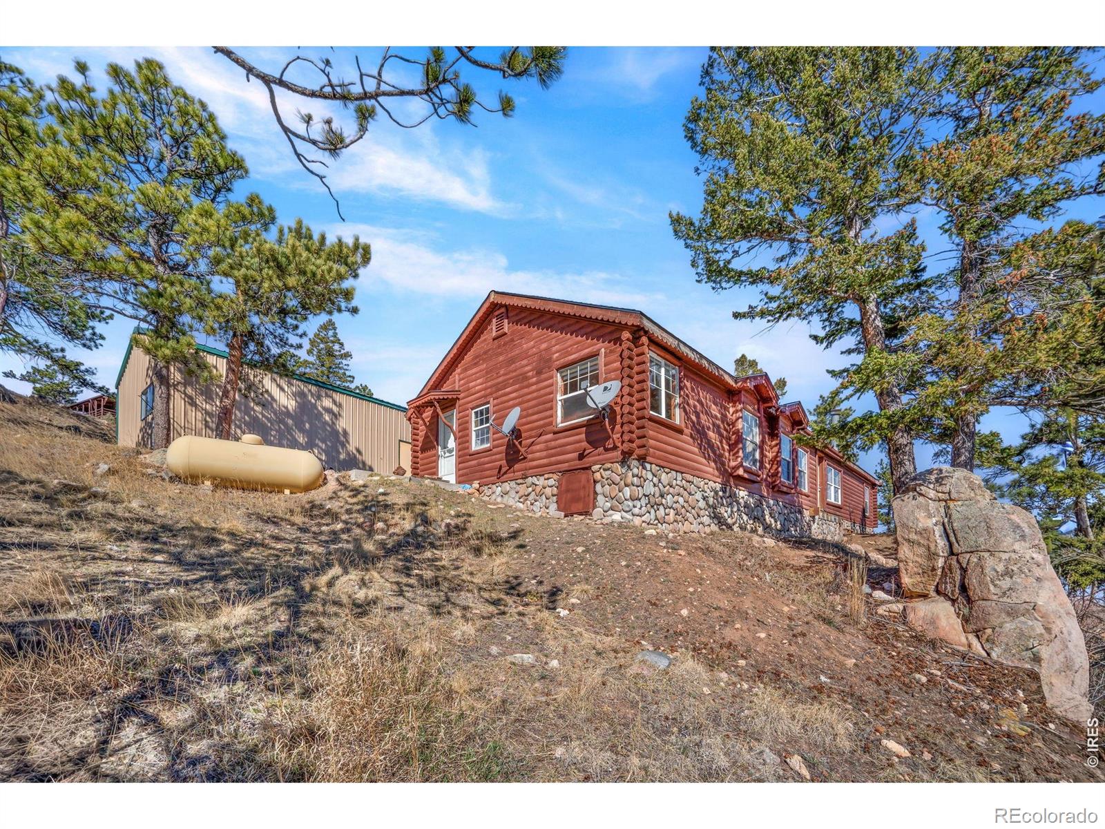 39 Mount Sherman Court Livermore CO 80536