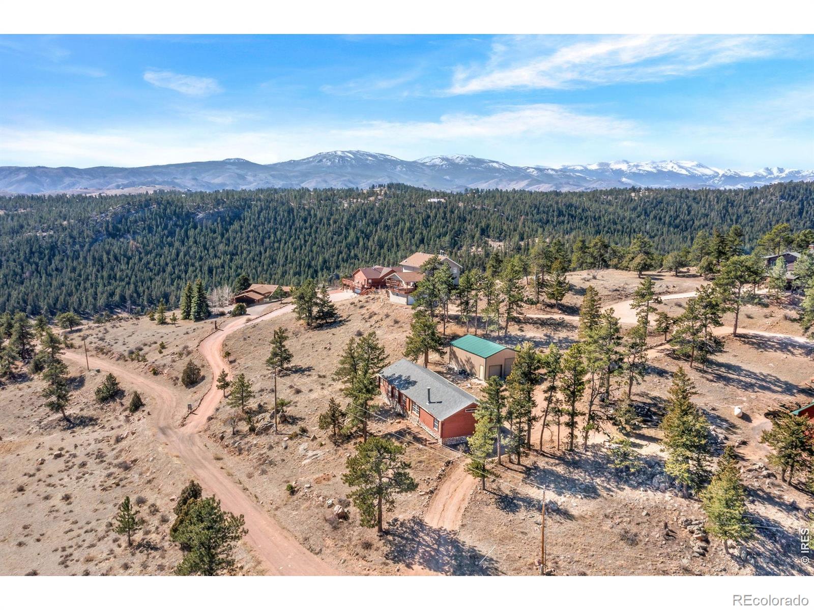 39 Mount Sherman Court Livermore CO 80536