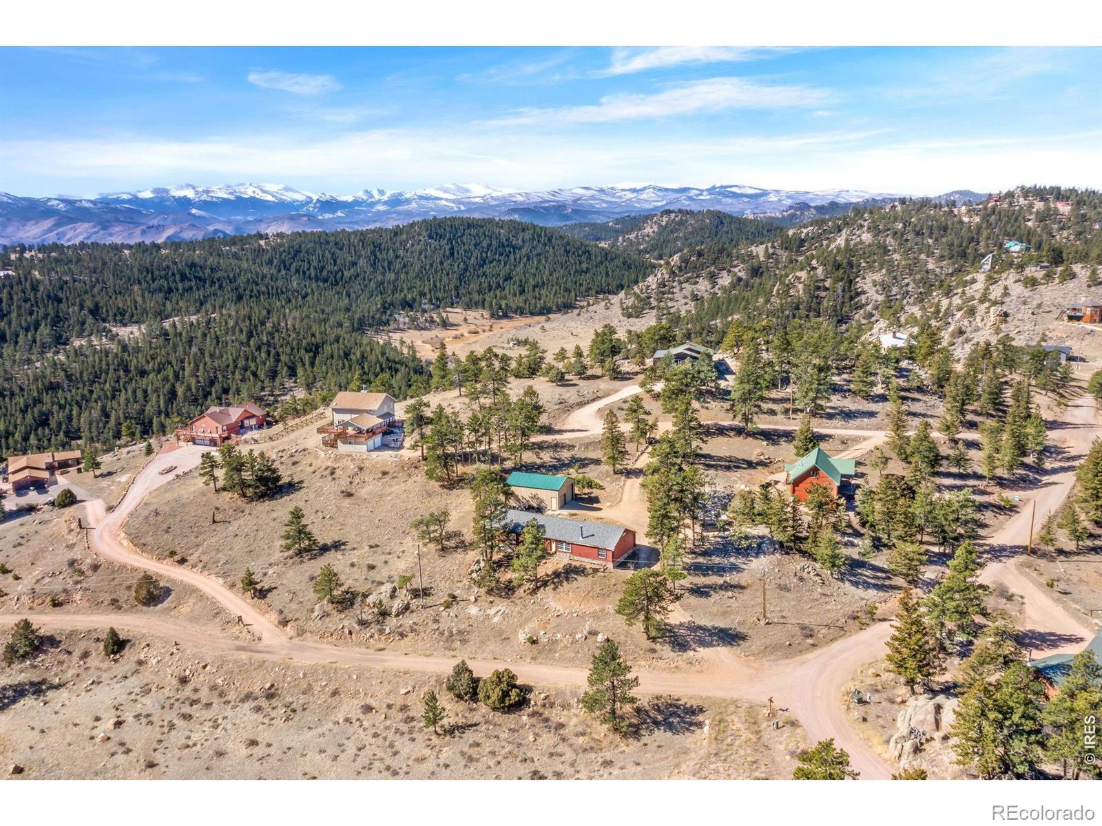 39 Mount Sherman Court Livermore CO 80536