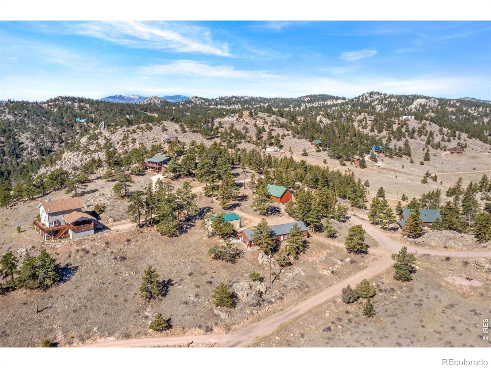39 Mount Sherman Court Livermore CO 80536