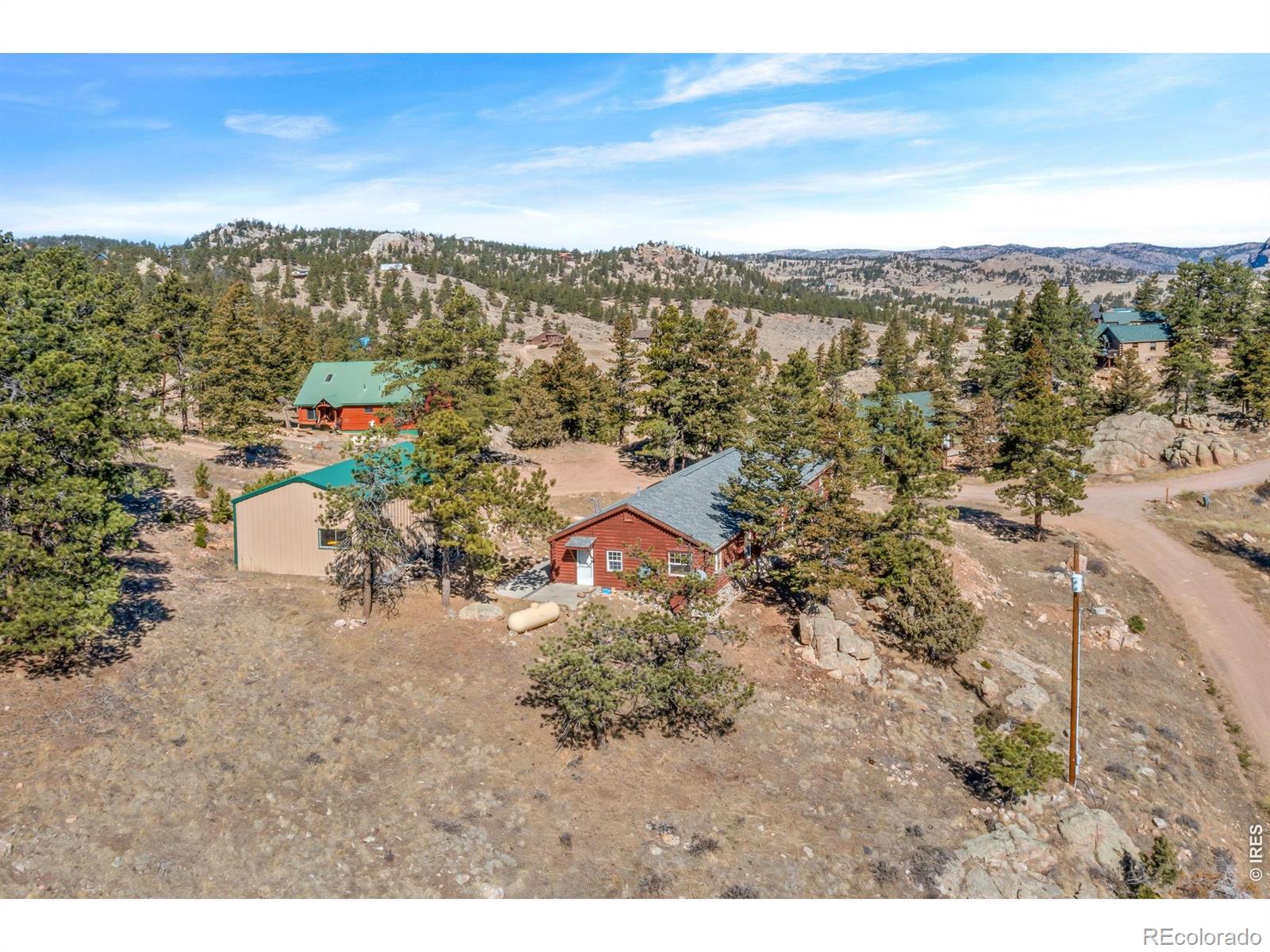 39 Mount Sherman Court Livermore CO 80536