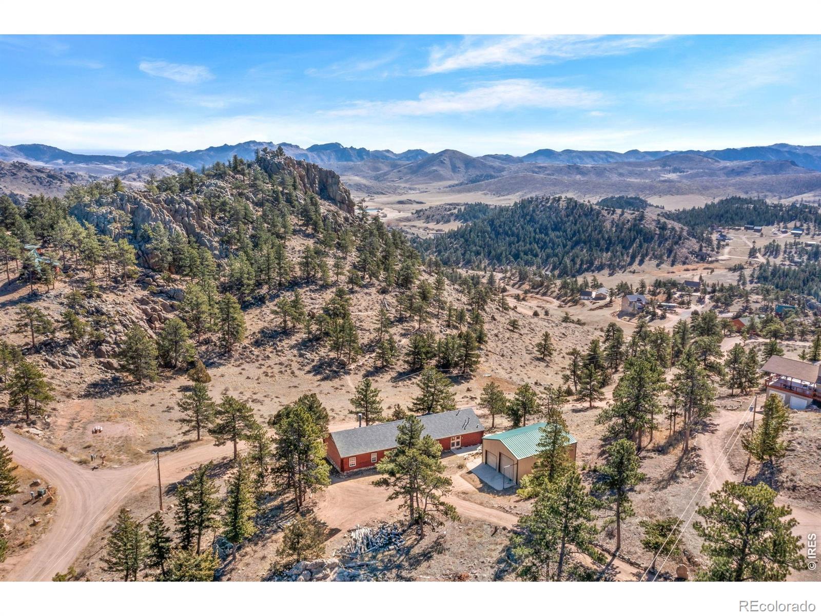 39 Mount Sherman Court Livermore CO 80536