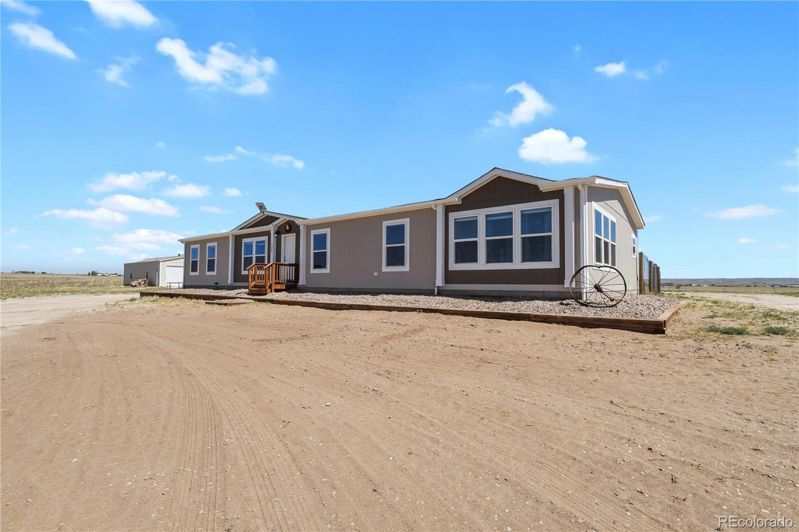 22280 Jones Road Calhan CO 80831