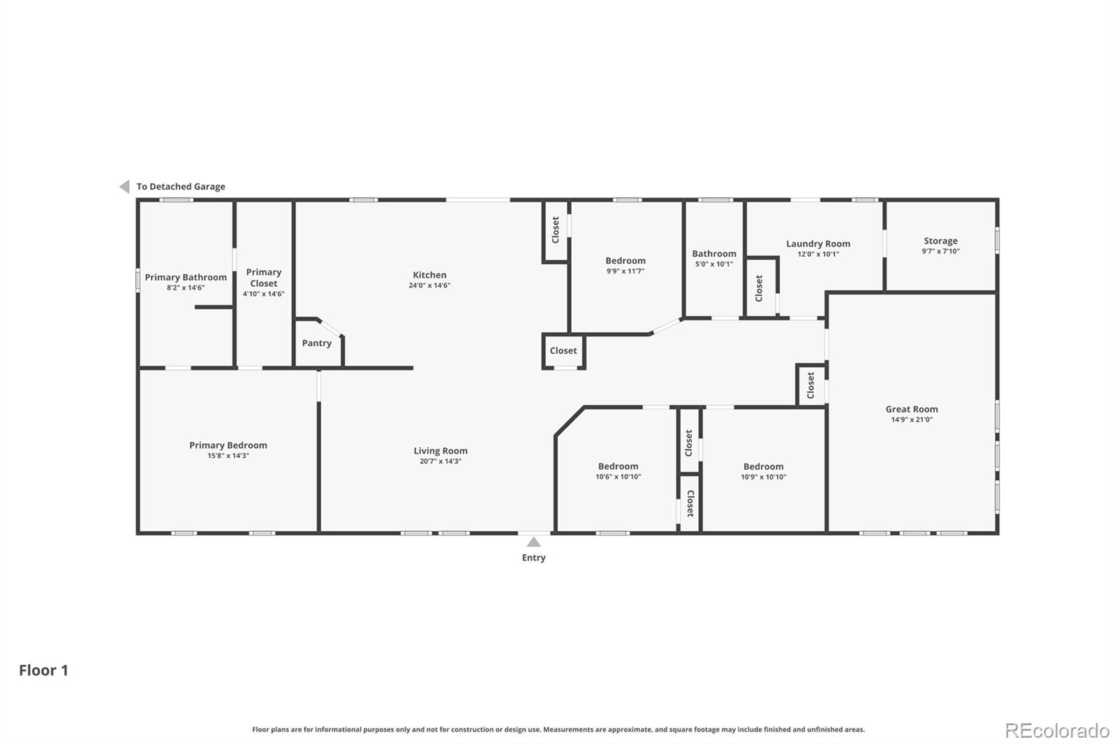 22280 Jones Road Calhan CO 80831