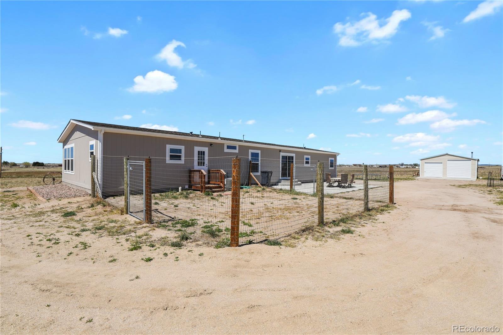 22280 Jones Road Calhan CO 80831