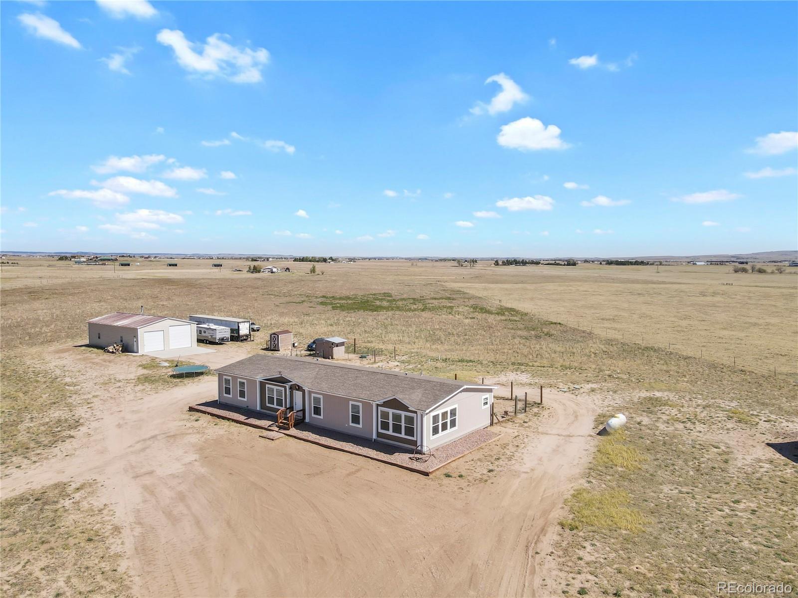 22280 Jones Road Calhan CO 80831