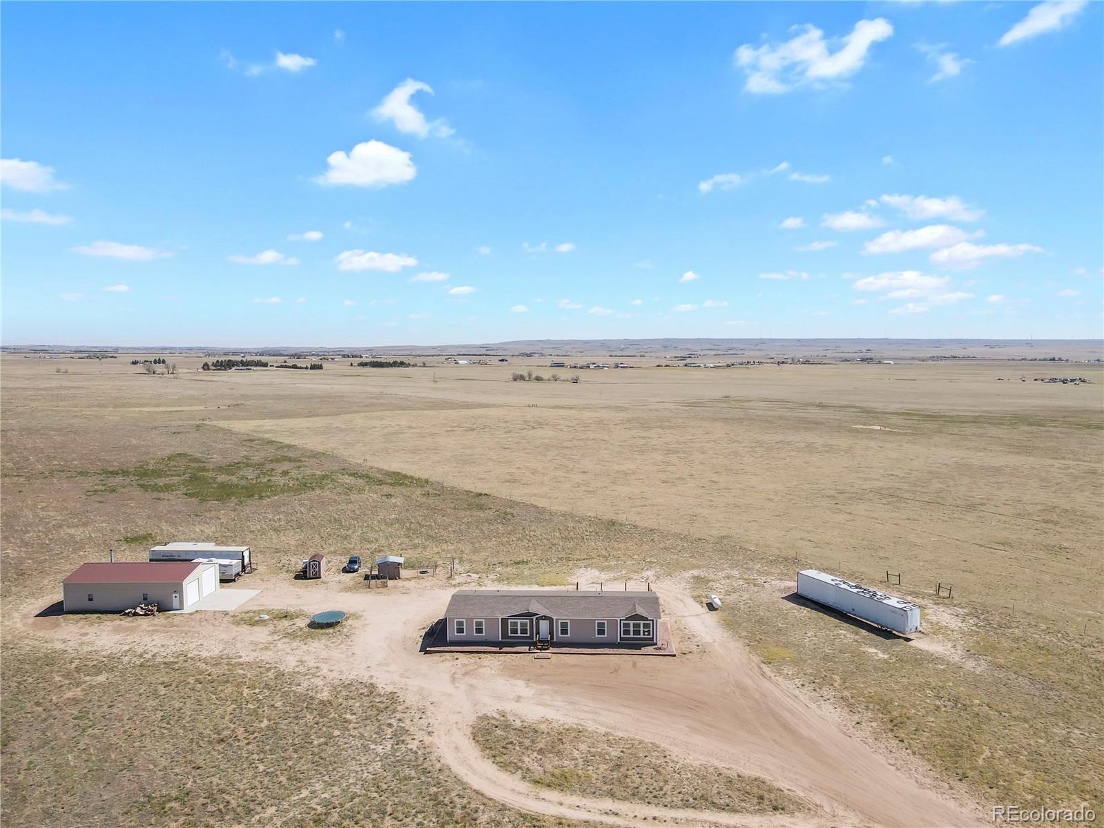 22280 Jones Road Calhan CO 80831