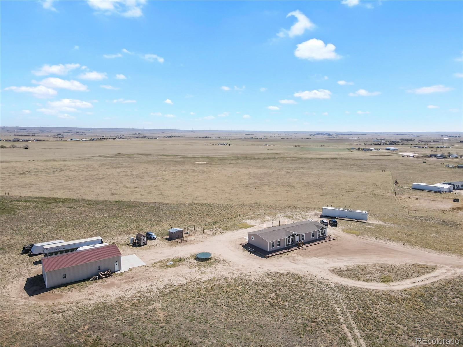 22280 Jones Road Calhan CO 80831