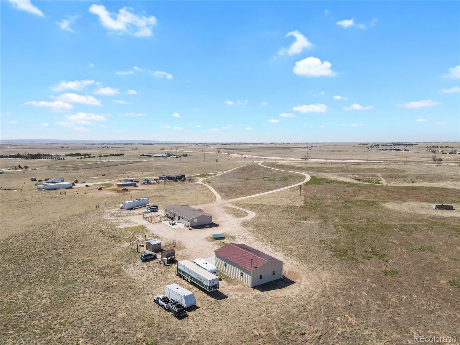 22280 Jones Road Calhan CO 80831