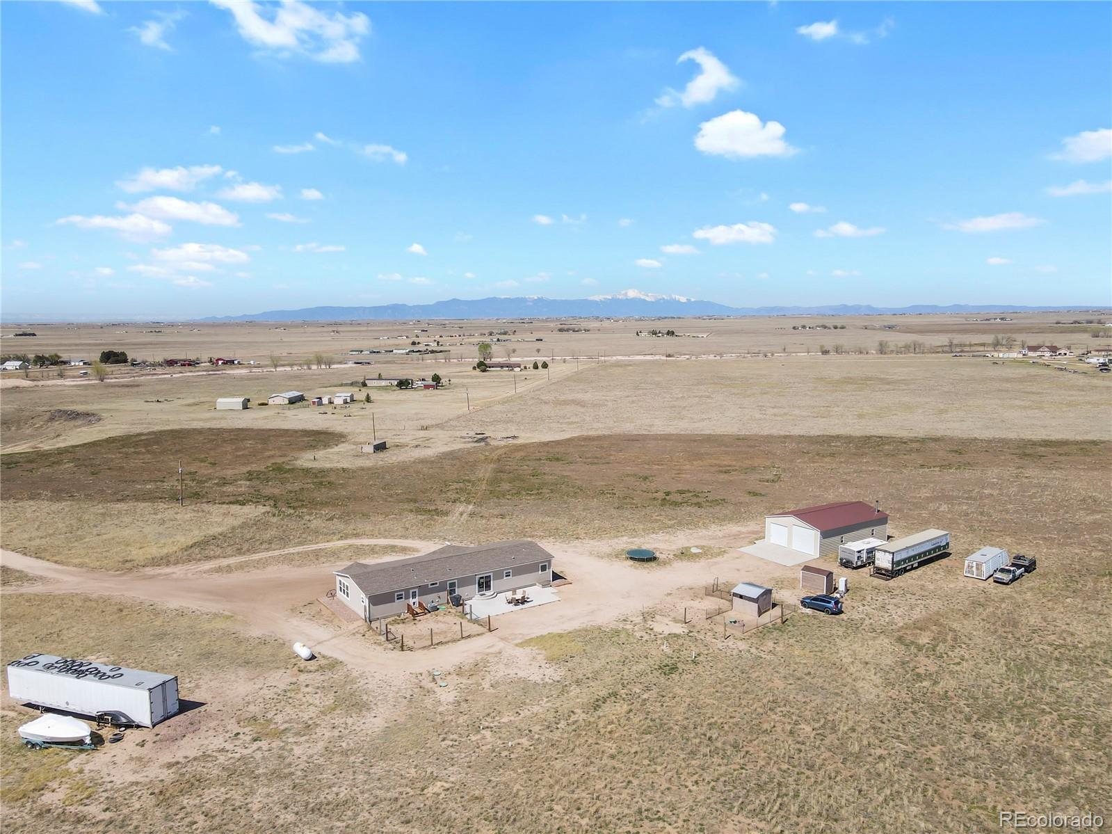 22280 Jones Road Calhan CO 80831