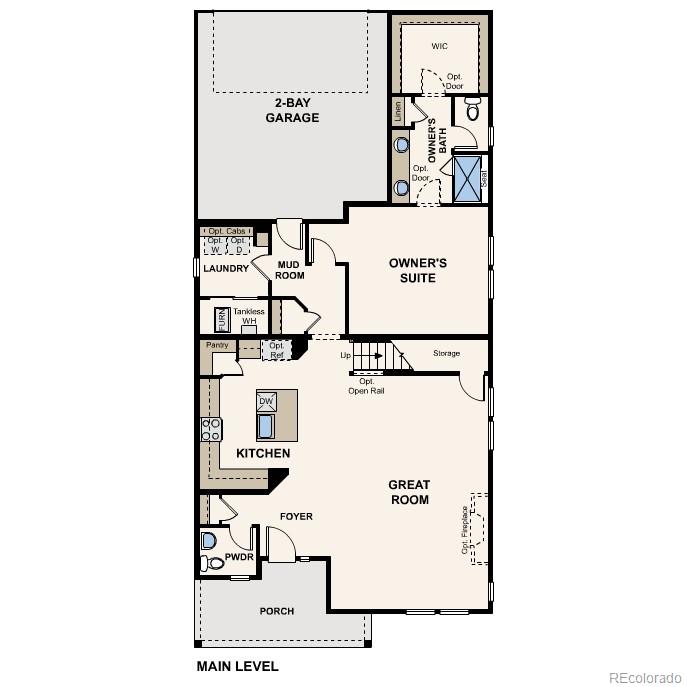 4709 N Valdai Court Aurora CO 80019