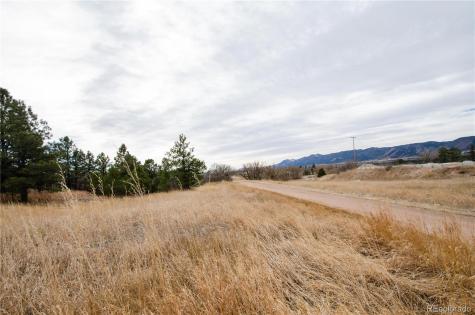 784 Century Lane Monument CO 80132