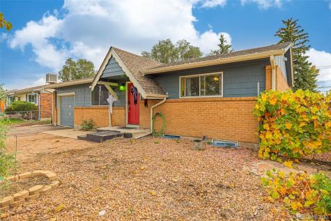 2522 Ivanhoe Drive Colorado Springs CO 80911