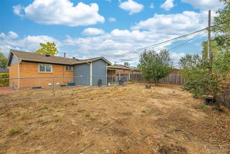 2522 Ivanhoe Drive Colorado Springs CO 80911