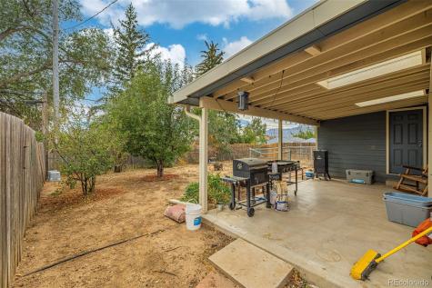 2522 Ivanhoe Drive Colorado Springs CO 80911