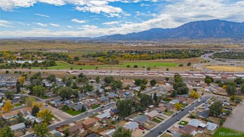 2522 Ivanhoe Drive Colorado Springs CO 80911