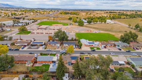 2522 Ivanhoe Drive Colorado Springs CO 80911