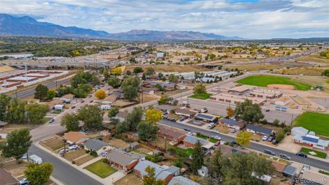 2522 Ivanhoe Drive Colorado Springs CO 80911