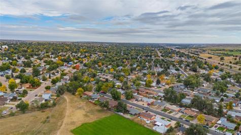 2522 Ivanhoe Drive Colorado Springs CO 80911