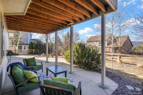 69 Saber Creek Drive Monument CO 80132