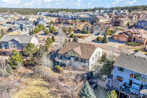 69 Saber Creek Drive Monument CO 80132