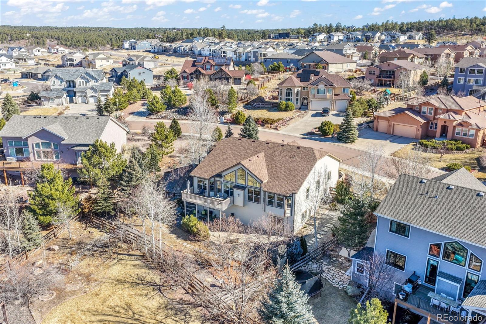 69 Saber Creek Drive Monument CO 80132