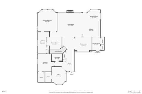 69 Saber Creek Drive Monument CO 80132