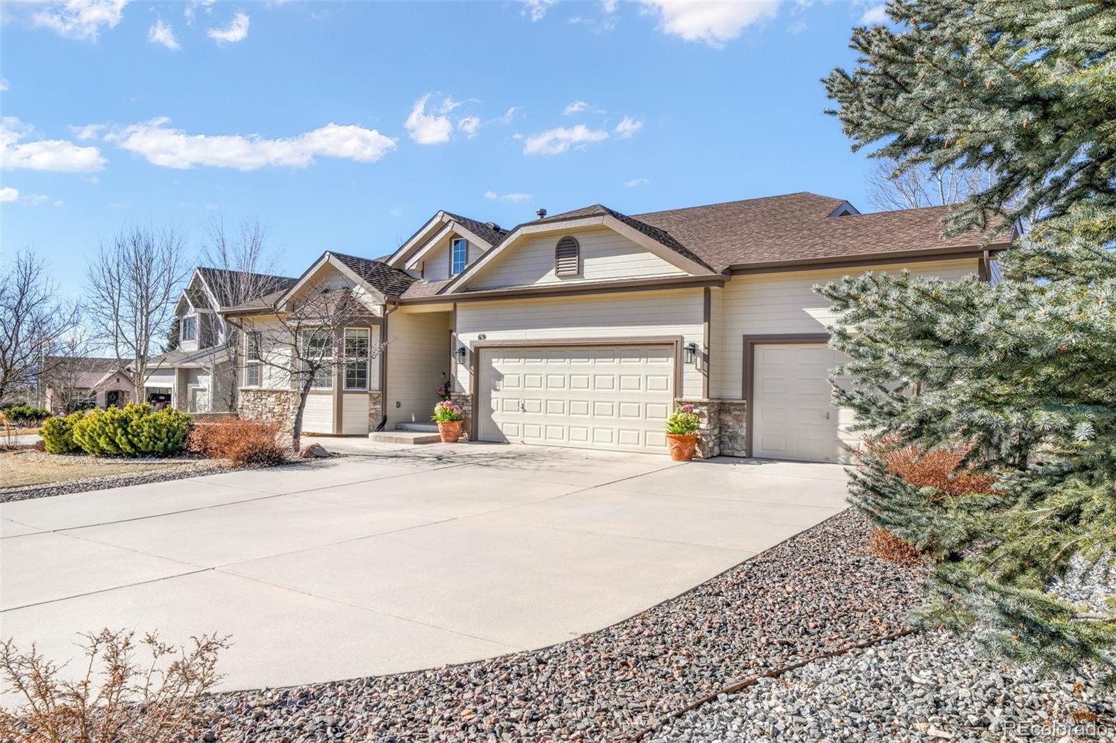 69 Saber Creek Drive Monument CO 80132
