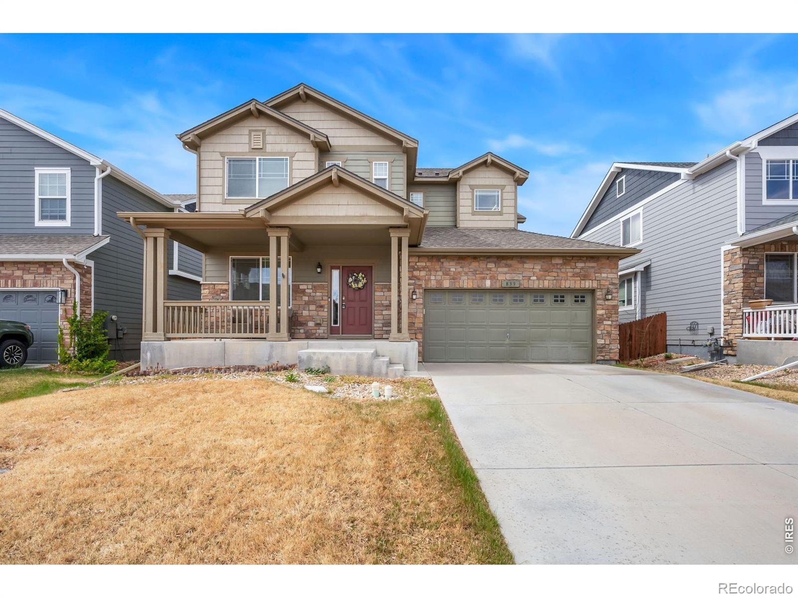 839 Campfire Drive Fort Collins CO 80524